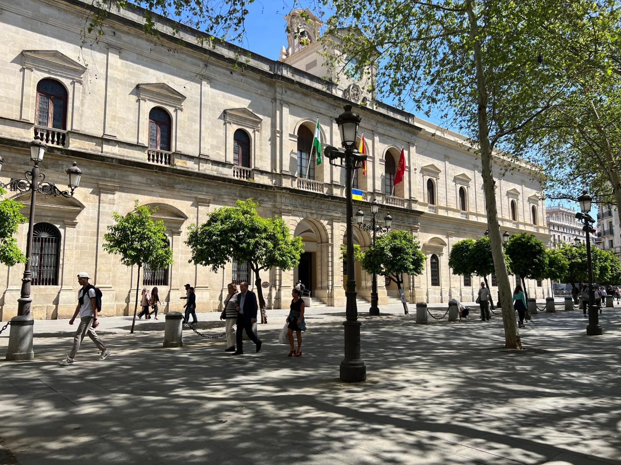 Atico Catedral - Aloha Sevilla Eksteriør bilde